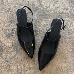 JCrew point toes Mary Jane excellent condition size 12